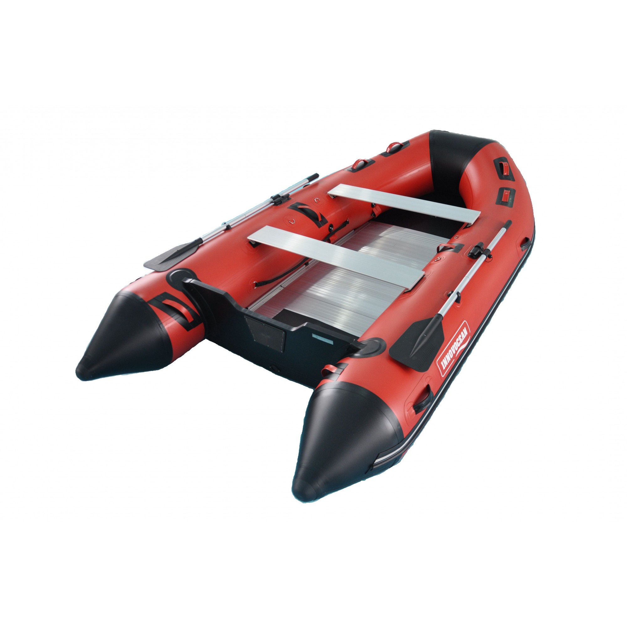 12 feet Inflatable Fishing and Hunting Boat Innovocean Marine